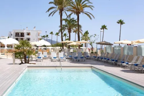 Hotel Sabina Playa Hotels in Cala Bona