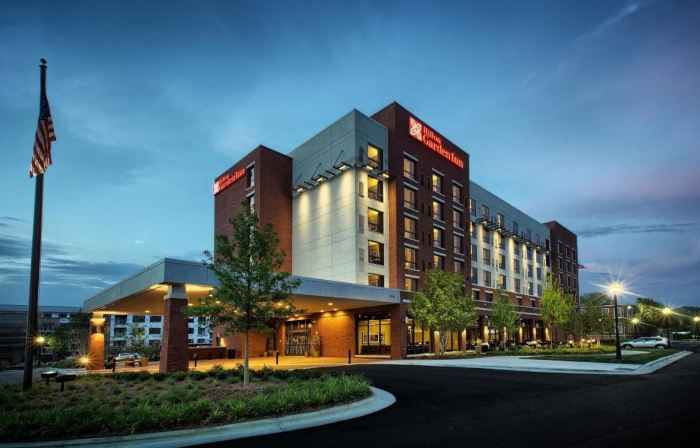Hilton Garden Inn Durham-University Medical Center