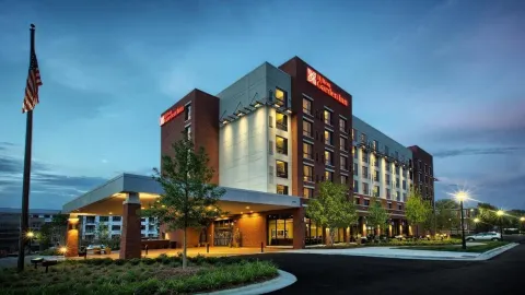 Hilton Garden Inn Durham-University Medical Center in Durham