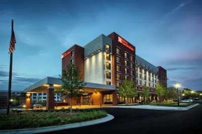 Hilton Garden Inn Durham-University Medical Center Hotels in der Nähe von Duke East Campus