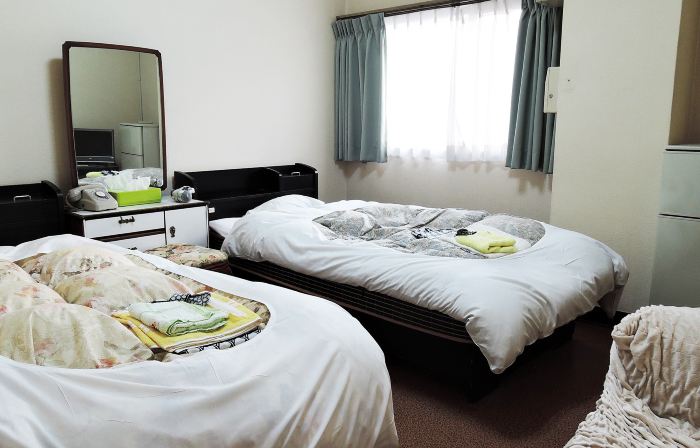 Business Hotel Kirakuso