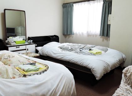 ビジネスホテル喜楽荘