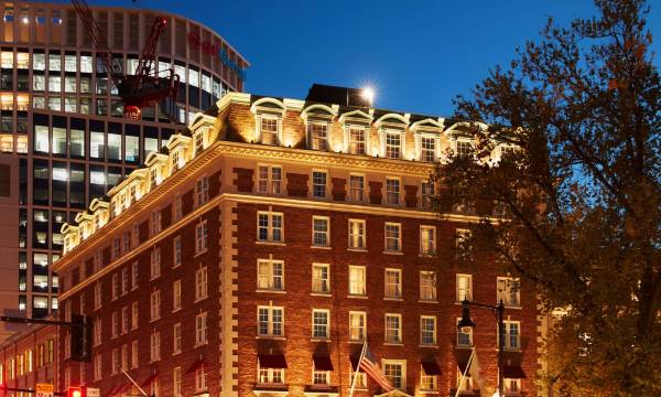 The Eliot Hotel