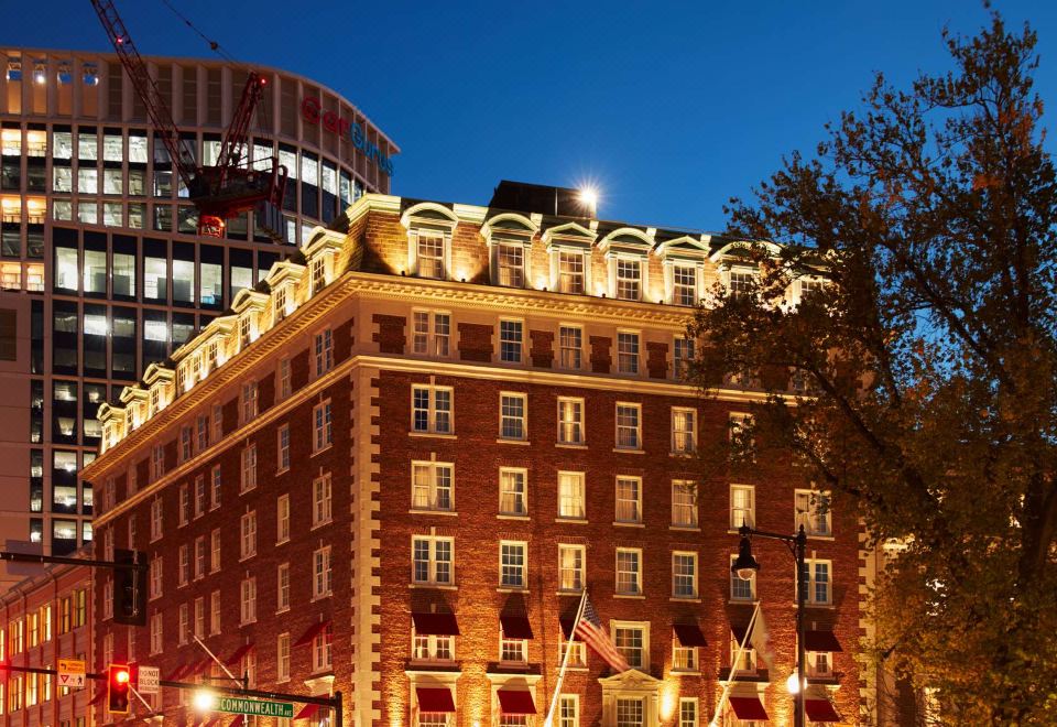 hotel overview picture