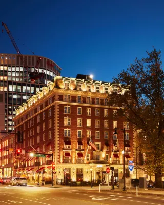 The Eliot Hotel