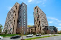 Global Luxury Suites at Reston Town Center - Gym