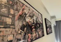 Hunchun Panda Homestay (Bohai Street) Các khách sạn ở Hồn Xuân