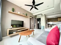Homie20@The Height Residence/6-7Pax Các khách sạn gần Air Keroh Lake
