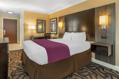Best Western Plus Airport Plaza Hotels in San Jose