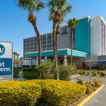 Best Western Orlando Gateway Hotel
