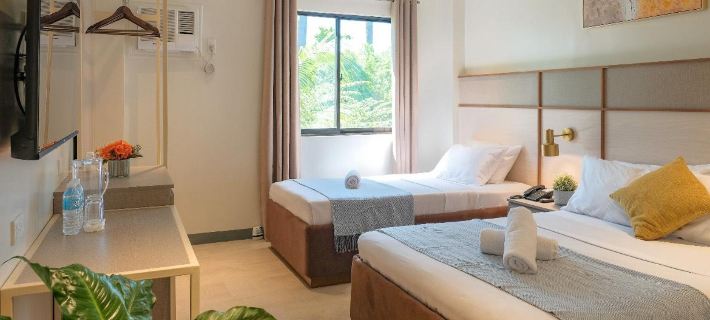 Vcdu Prince Hotel Inc Hotels in Butuan