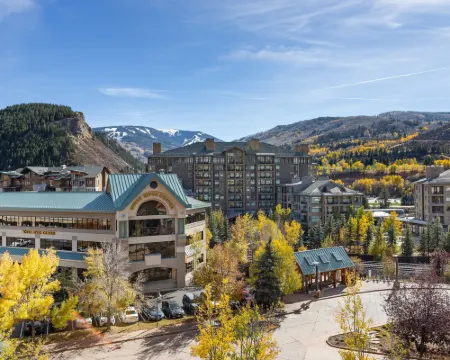 Club Wyndham Resort at Avon Hoteles en Avon