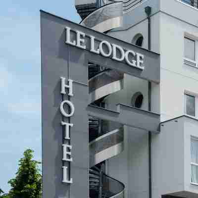 Le Lodge Brit Hotel Strasbourg Zenith Hotel Exterior