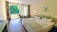 Seehotel Schloss Klink - balcony