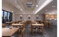 Vibe Hotel Masan Synthesis Branch - breakfast