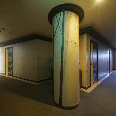 Yeongdeok E (e Motel)