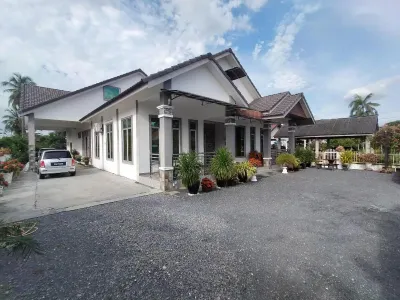 Homestay Masha Hotels near Kampus Uniciti Alam Sg. Chuchuh