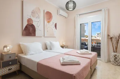 Harmony Apartment in Chania