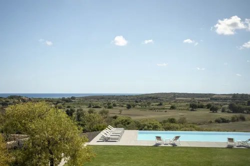I Carusi Relais - Strand