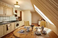 Ferienhaus de Luxe Hotels in Seevetal