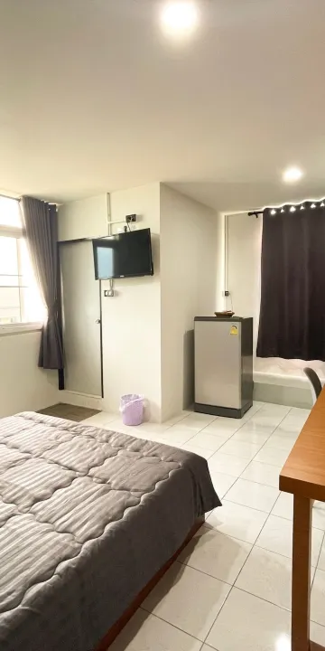 ห้องเตียงใหญ่