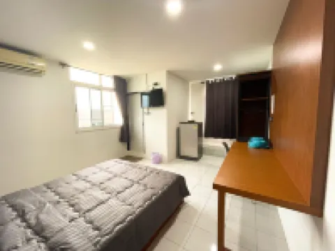 สดุดี แมนชั่น โรงแรมใกล้วัดควนยูง