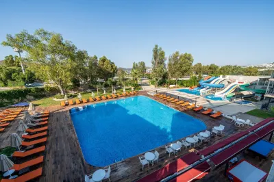 Bodrum Beach Resort Hotels in 
