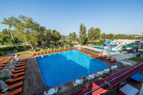 Bodrum Beach Resort Hotels in Gumbet