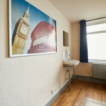 St Christopher's Edinburgh Original Hotels near National Museum of Scotland