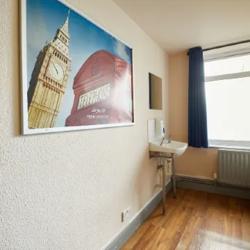 St Christopher's Edinburgh Original Отели рядом с достопримечательностью «Эдинбург Олд Таун»