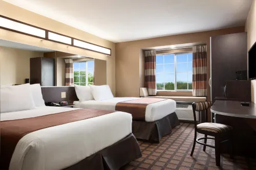 Microtel Inn & Suites by Wyndham Pleasanton Hotels in Atascosa County