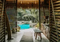 烏納維達酒店 - 私人泳池