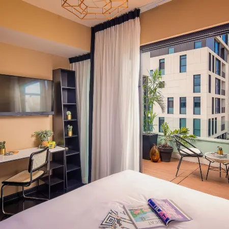 Brown Beach House Tel-Aviv, a Member of Brown Hotels Hotels in Tel Aviv