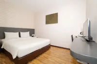 Crew Express Hotel Hotels near Mosque Kualanamu Office Admin