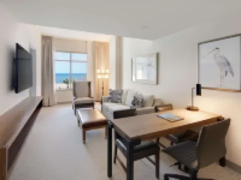 Embassy Suites by Hilton St Augustine Beach Oceanfront Resort Hotels in St. Augustine Beach