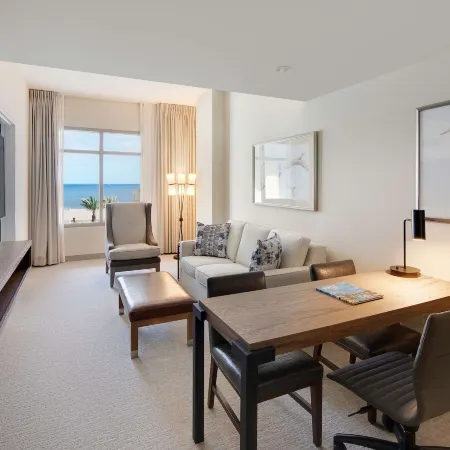 Embassy Suites by Hilton St Augustine Beach Oceanfront Resort