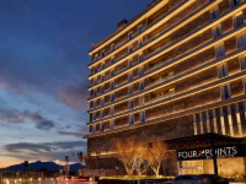Four Points by Sheraton Ciudad Juarez Hotels in Ciudad Juarez