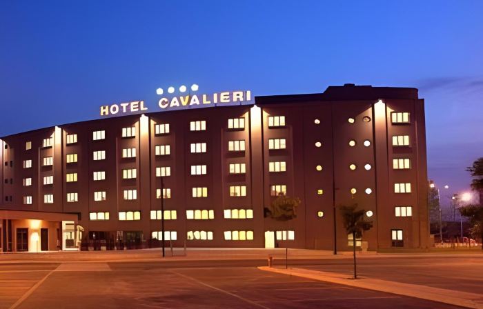 Phi Hotel Cavalieri