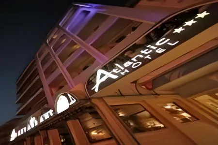 Atlantic Hôtel & Spa