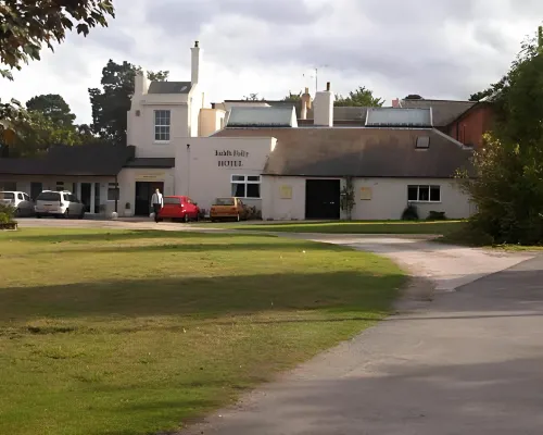 賈德斯福利酒店，貝斯特韋斯特Sure精選 斯韋爾酒店