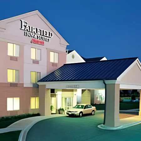 Fairfield by Marriott Inn & Suites Toledo North