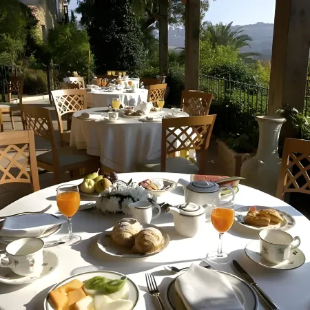 Hotel Foresteria Baglio Della Luna