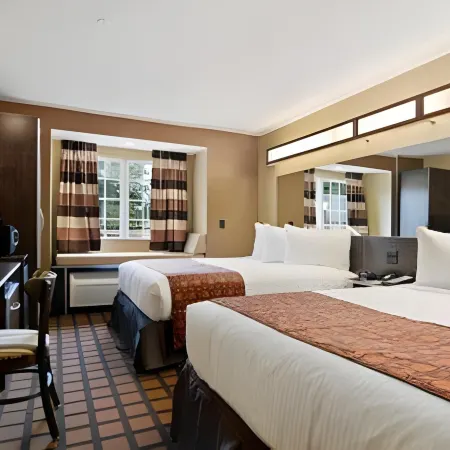 Microtel Inn & Suites by Wyndham Macon