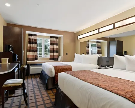 Microtel Inn & Suites by Wyndham Macon Hotels in Bibb County