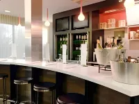 阿爾伯克爾基機場萬怡飯店 - 酒吧