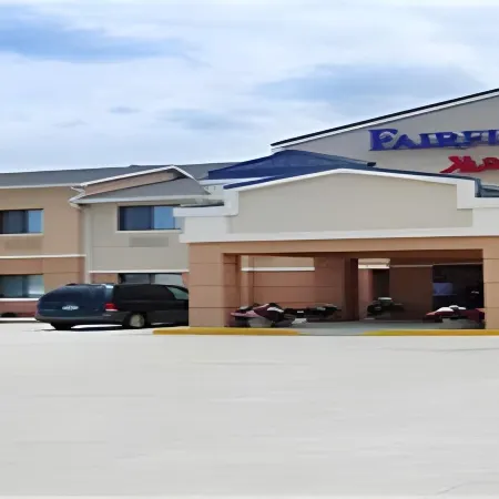 Fairfield Inn Muncie