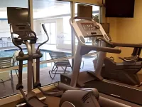 Fairfield Inn & Suites Cleveland Streetsboro - Gym