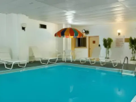 Comfort Inn Philadelphia International Airport West
