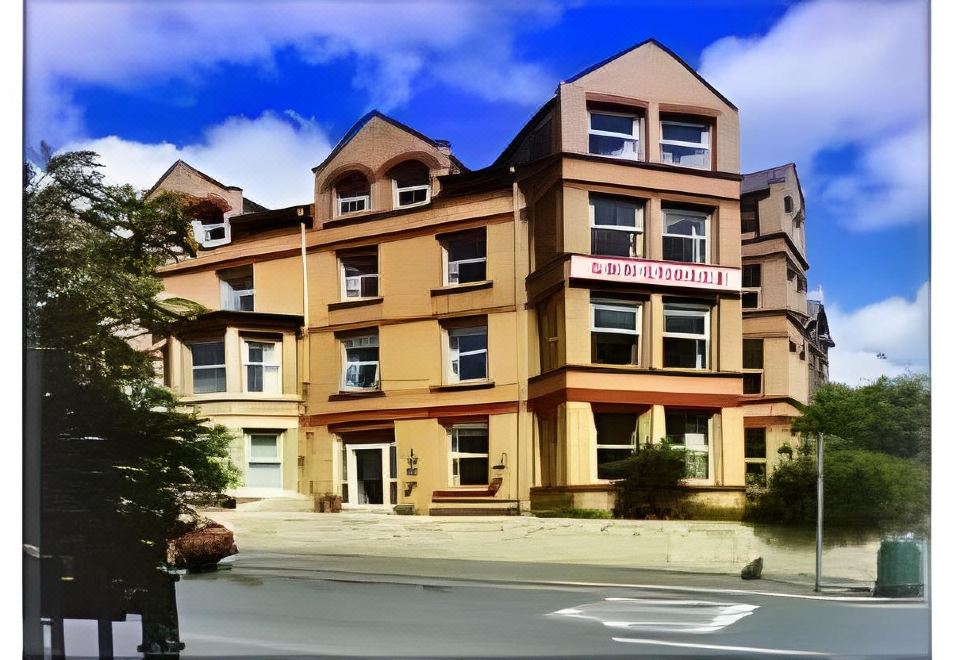 hotel overview picture