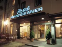 Franziskaner - parking